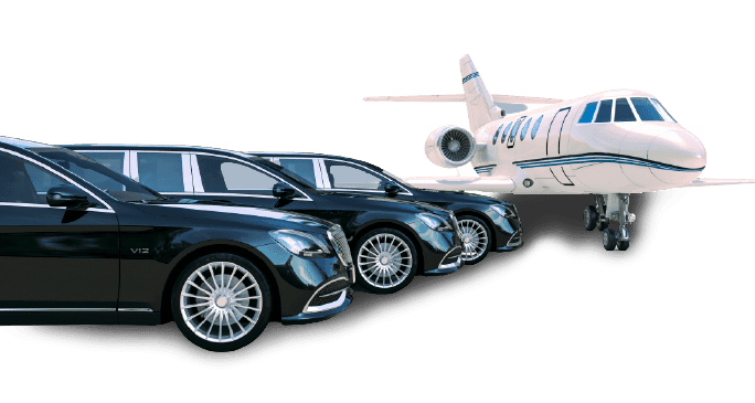 crown prestige limousines brisbane airport transfers fleet