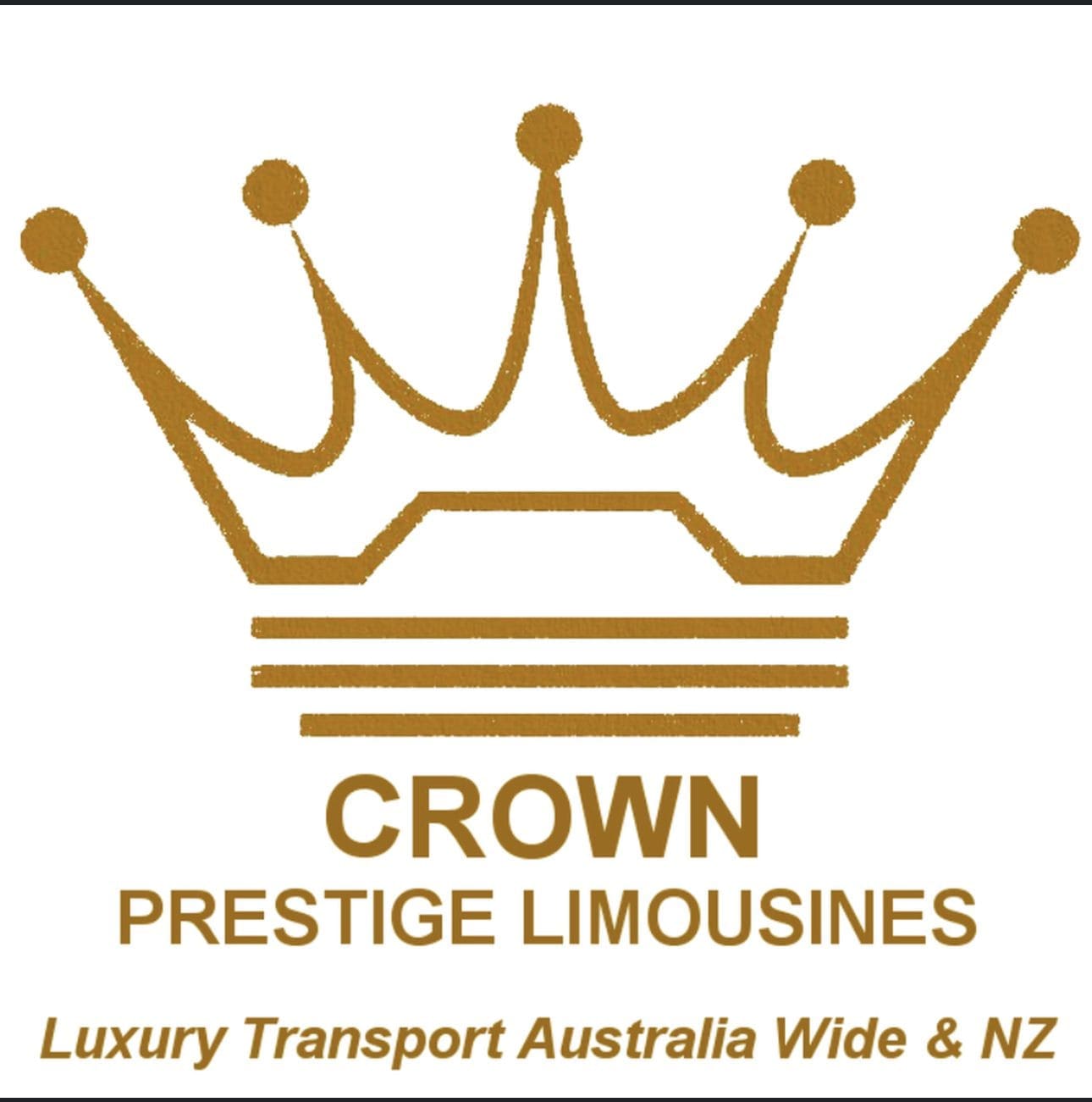 Crown Prestige Limousines logo